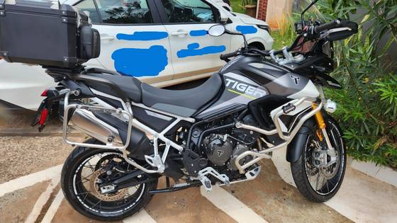 TRIUMPH TIGER 900 RALLY ARAGÓN 
